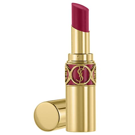 11 rose culte ysl|Yves Saint Laurent Rouge Volupte Silky.